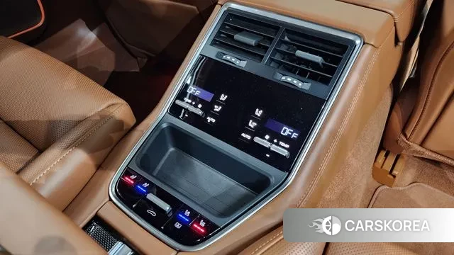 Porsche Panamera (971) id 3372012 из Кореи 8