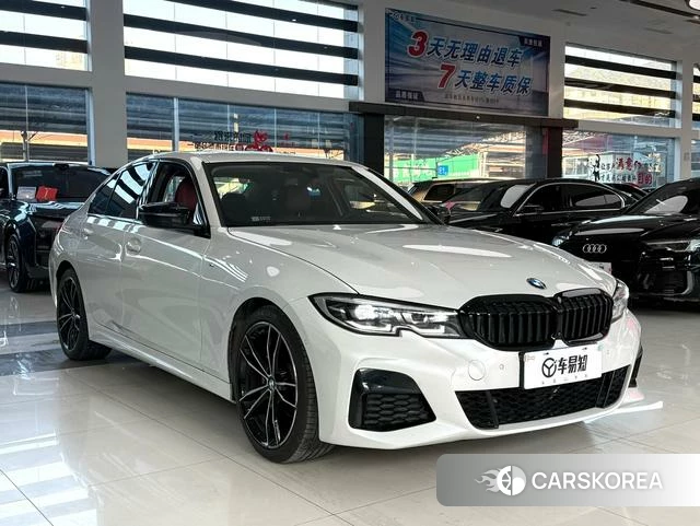 BMW 3 series id 3869563 из Китая 8