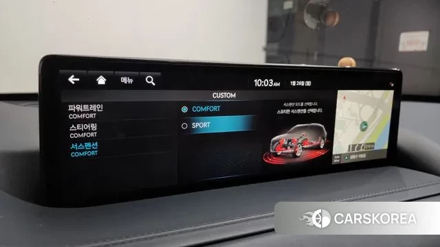 Genesis GV80 id 3620414 из Кореи 8