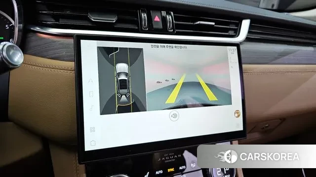 Jaguar F-PACE id 3384097 из Кореи 8