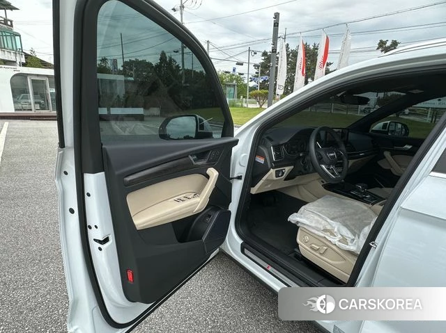 Audi Q5 (FY) id 4494092 из Кореи 8