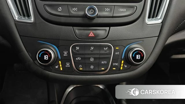 Chevrolet (GM Daewoo) The New Malibu id 4873352 из Кореи 8