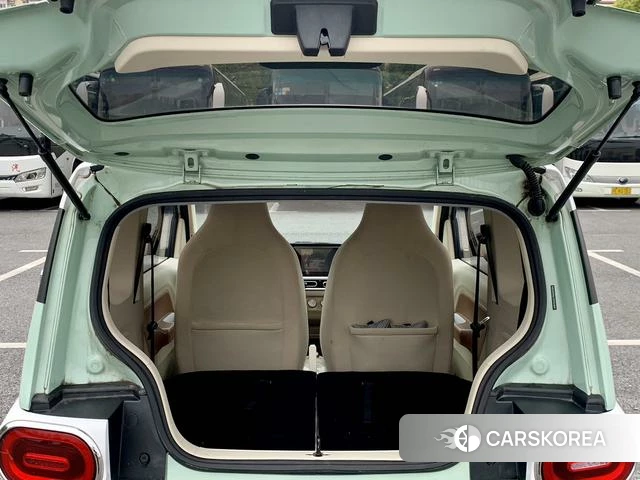 Wuling Automobile Wuling Hongguang MINIEV id 4239009 из Китая 8