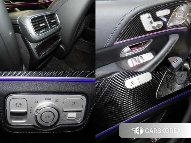 Mercedes-Benz GLE-Class W167 id 3680458 из Кореи 8