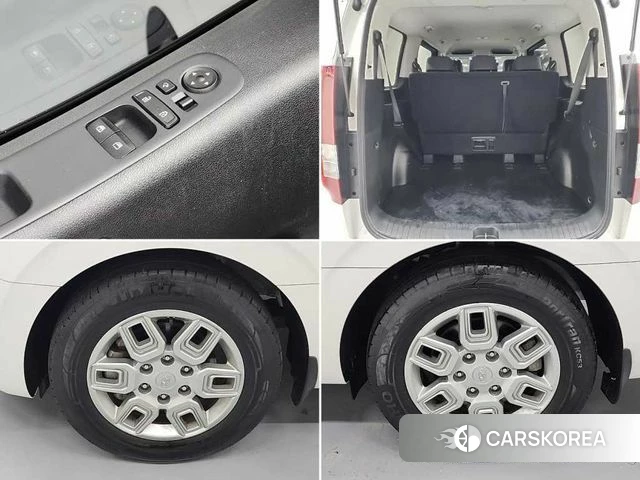 Hyundai Staria id 4691913 из Кореи 8
