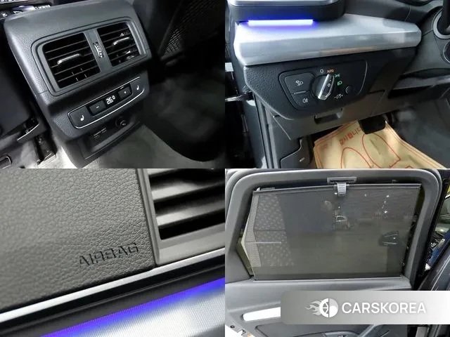 Audi Q5 (FY) id 3012035 из Кореи 8