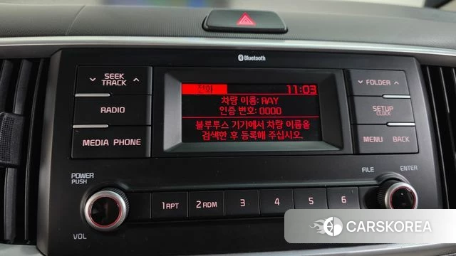 Kia The New Ray id 4620278 из Кореи 8