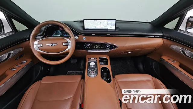 Genesis GV70 id 2680145 из Кореи 8