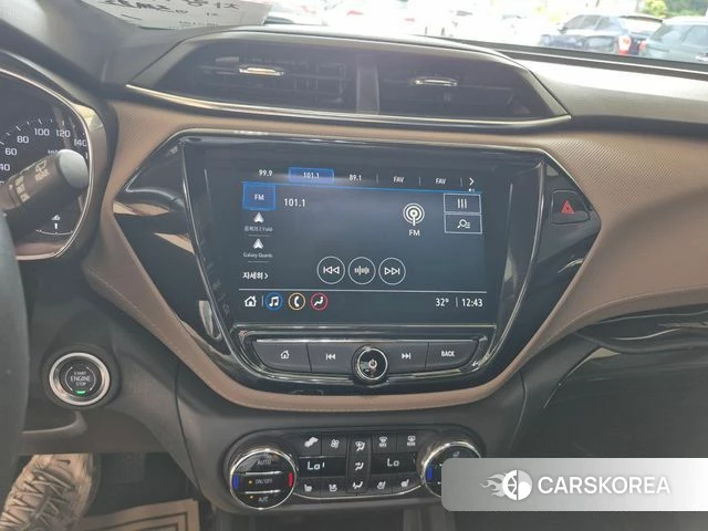 Chevrolet (GM Daewoo) Trailblazer id 4562613 из Кореи 8