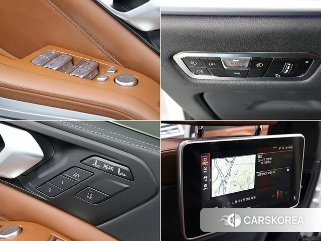 BMW X7 (G07) id 4506970 из Кореи 8