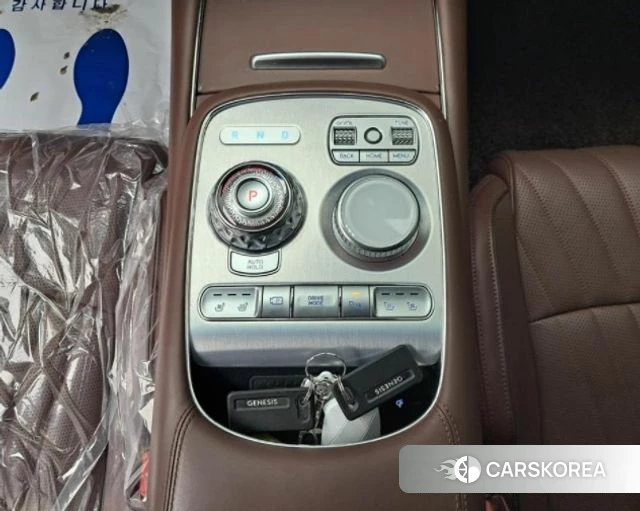 Genesis G90 (RS4) id 3818365 из Кореи 8