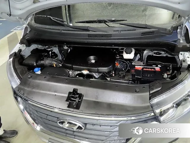 Hyundai The New Grand Starex id 3611916 из Кореи 8