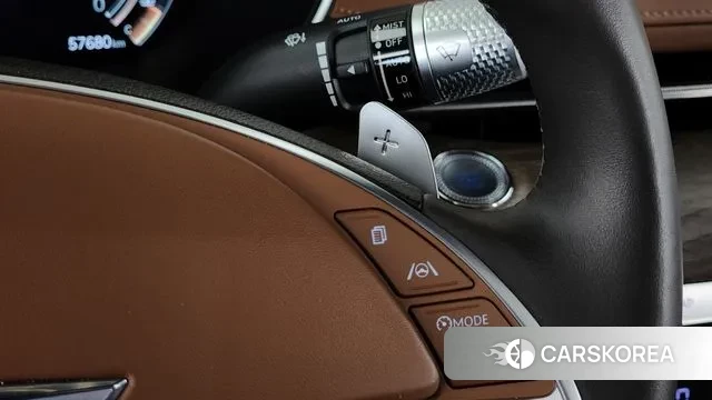 Genesis G80 (RG3) id 2965337 из Кореи 8