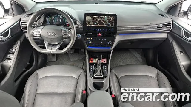 Hyundai The New Ionic Hybrid id 2672705 из Кореи 8