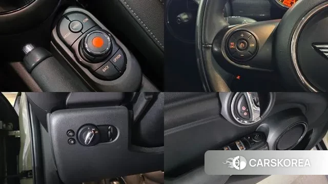 Mini Cooper D id 3705908 из Кореи 8