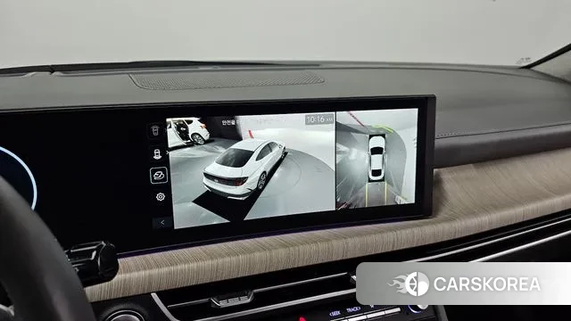 Hyundai Sonata D Edge (DN8) id 3353705 из Кореи 8