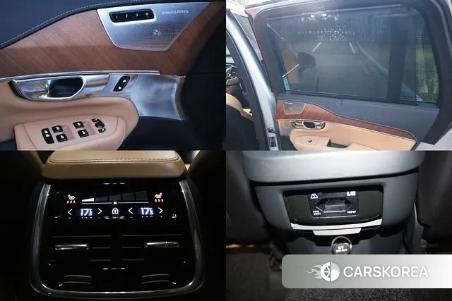 Volvo XC90 second Generation id 3283486 из Кореи 8