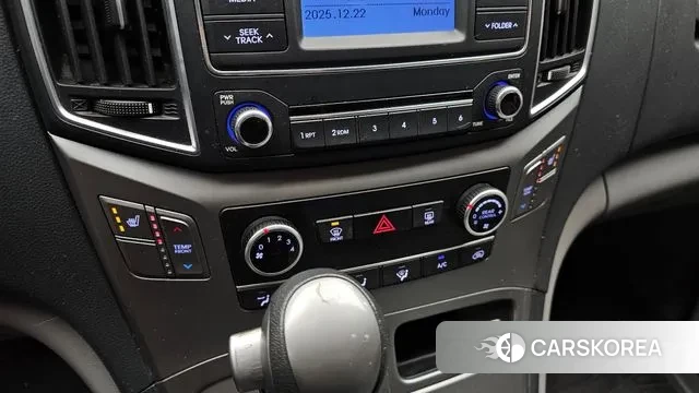 Hyundai The New Grand Starex id 3505435 из Кореи 8