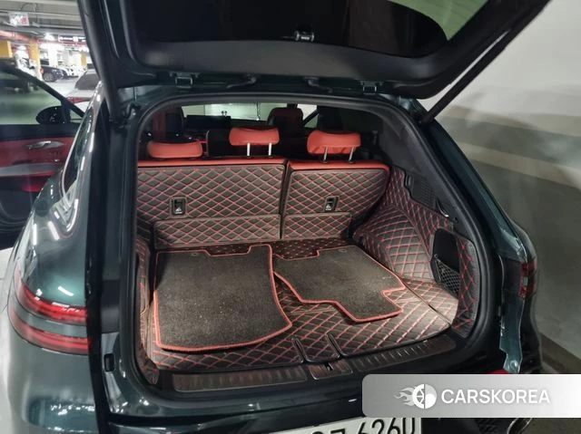 Genesis GV70 id 4389430 из Кореи 8