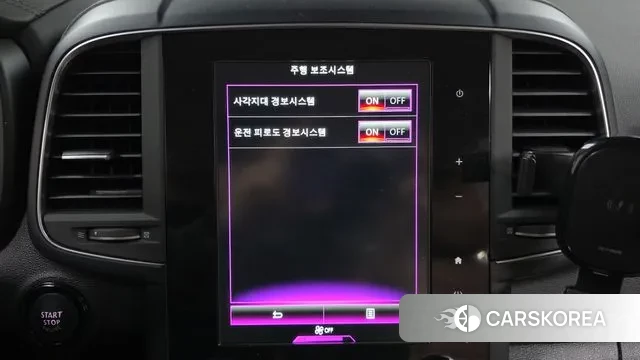 Renault Korea (Samsung) The New QM6 id 3759284 из Кореи 8