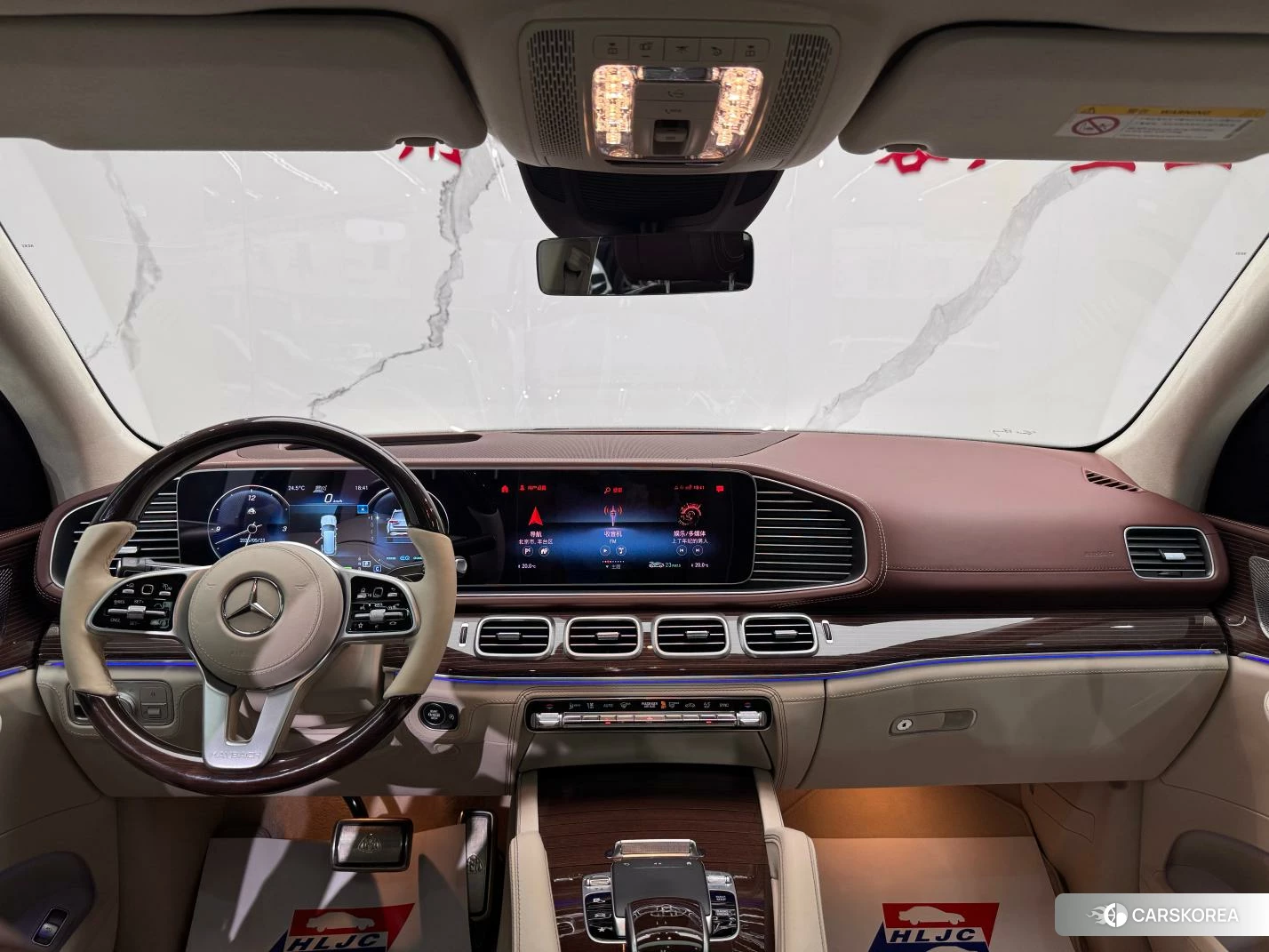 Mercedes-Benz Maybach GLS id 4420257 из Китая 8