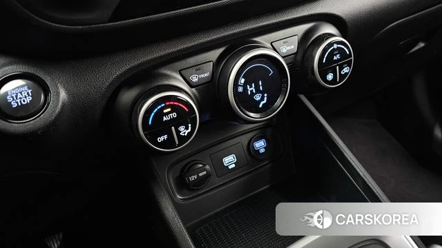 Hyundai Venue id 3833534 из Кореи 8