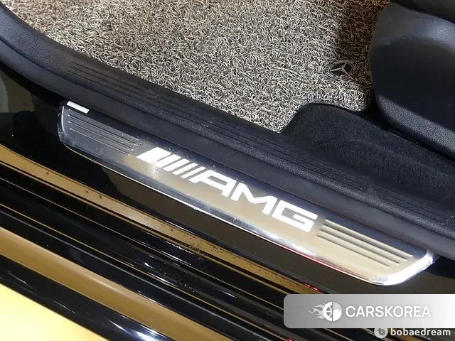 Mercedes-Benz AMG GT id 3681152 из Кореи 8