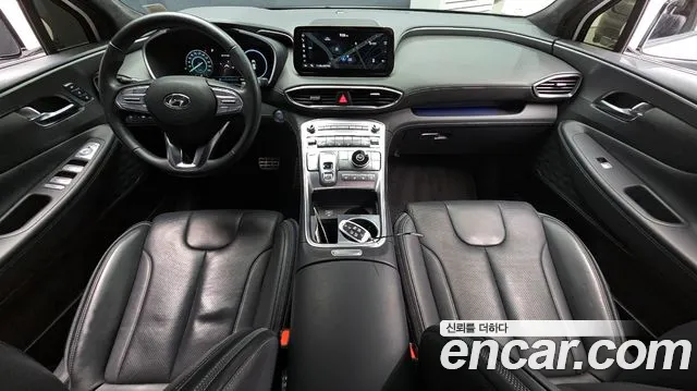 Hyundai The New Santa Fe id 2746785 из Кореи 8