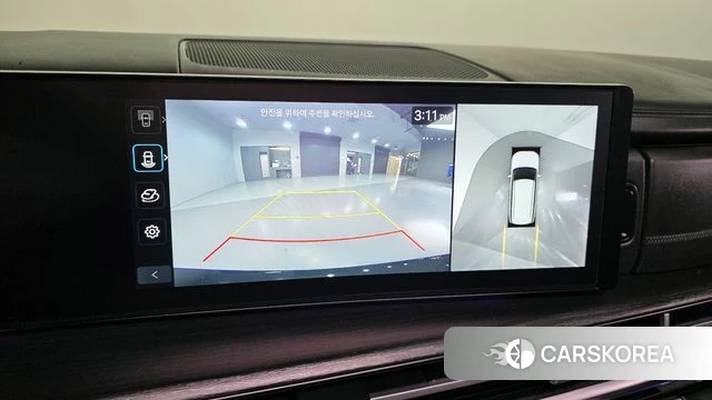 Hyundai Santa Fe (MX5) id 3870662 из Кореи 8