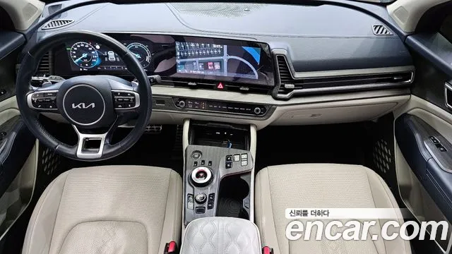 Kia Sportage 5th Generation Hybrid id 2698990 из Кореи 8