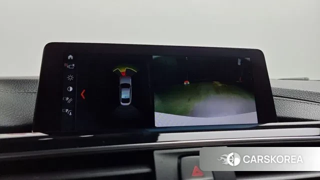 BMW 4 Series (F32) id 3530847 из Кореи 8