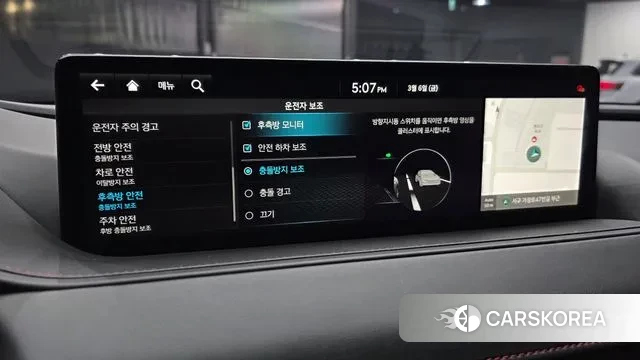 Genesis G80 (RG3) id 3751748 из Кореи 8