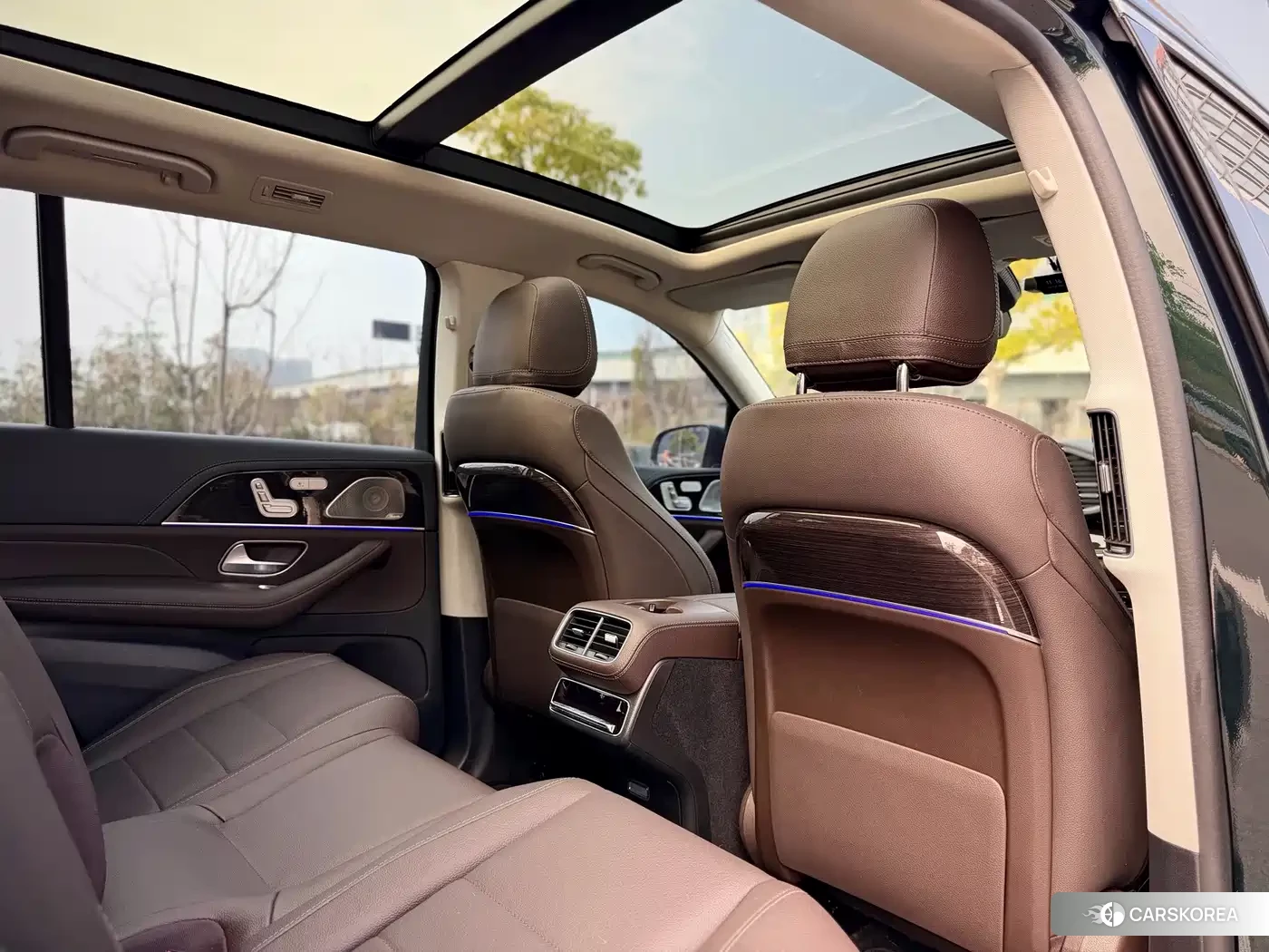 Mercedes-Benz GLS id 4644734 из Китая 8