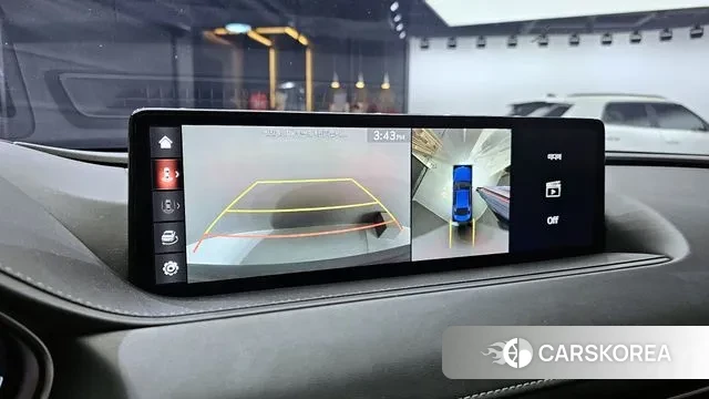 Genesis G80 (RG3) id 3438874 из Кореи 8