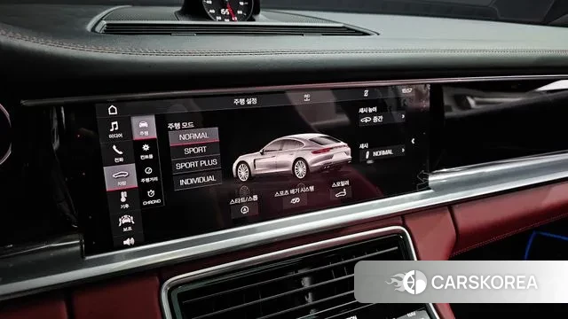 Porsche Panamera (971) id 2981637 из Кореи 8