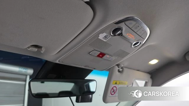 Hyundai The New Grandeur IG Hybrid id 4444916 из Кореи 8