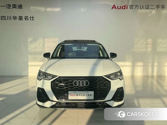 Audi Q3 Sportback id 4213947 из Китая 8