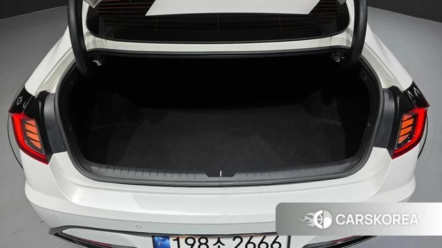 Hyundai Sonata (DN8) id 4502264 из Кореи 8
