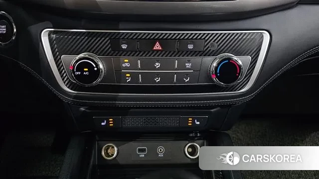 Ssangyong Rexton Sports id 3248824 из Кореи 8