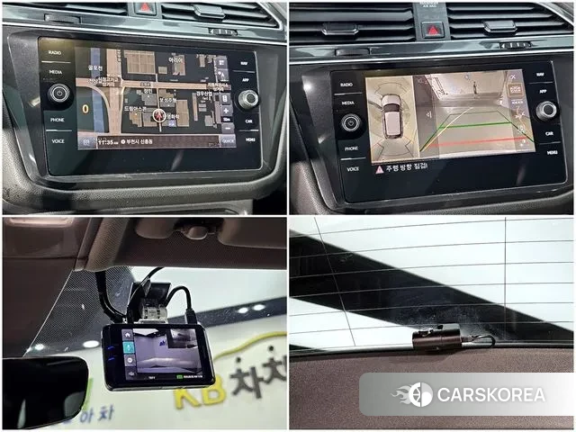 Volkswagen Tiguan Allspace id 3096052 из Кореи 8