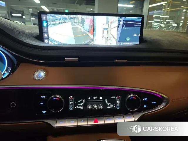 Genesis GV70 id 3517091 из Кореи 8