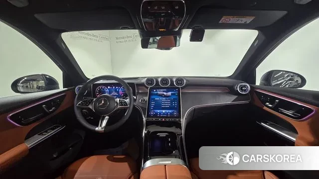 Mercedes-Benz GLC-Class X254 id 3476560 из Кореи 8