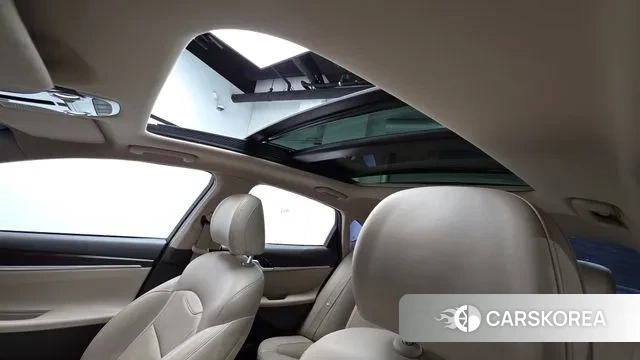 Hyundai Grandeur IG id 3602304 из Кореи 8