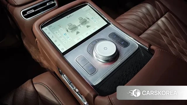 Genesis G90 (RS4) id 3058722 из Кореи 8