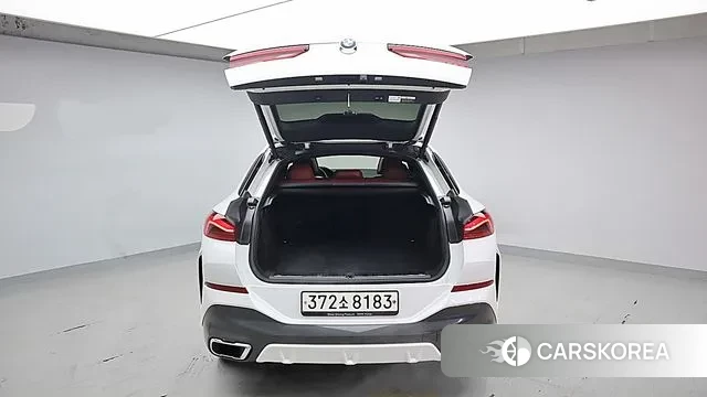 BMW X6 (G06) id 3722687 из Кореи 8