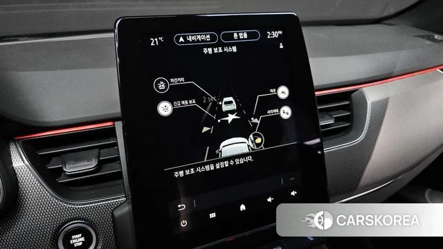 Renault Korea (Samsung) XM3 id 4355398 из Кореи 8