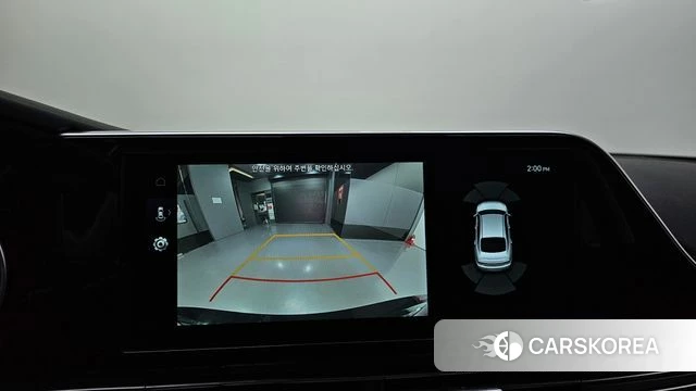 Hyundai The New Grandeur IG Hybrid id 4396017 из Кореи 8
