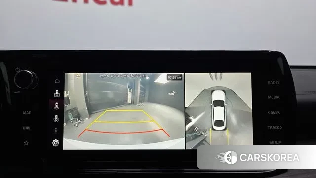 Kia K5 3rd generation id 3592435 из Кореи 8