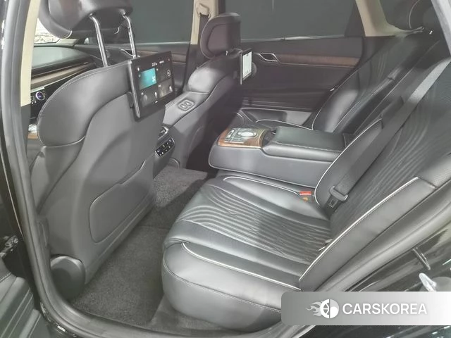 Genesis G80 (RG3) id 4702045 из Кореи 8