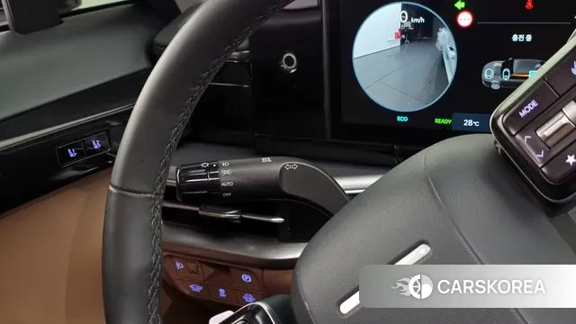 Hyundai Grandeur Hybrid (GN7) id 2979152 из Кореи 8